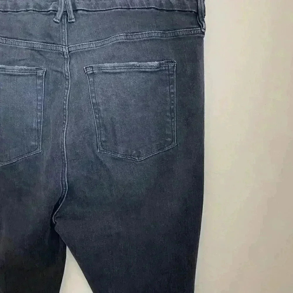 Good American‎ Good Legs Cropped Skinny Jeans - Picture 12 of 16